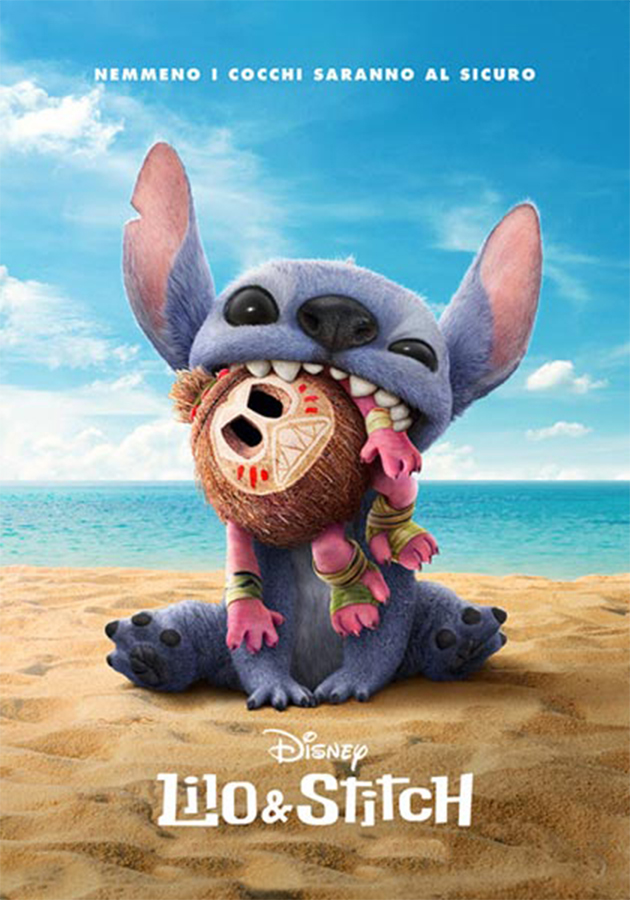 LILO & STITCH_PROGRAMMAZIONE