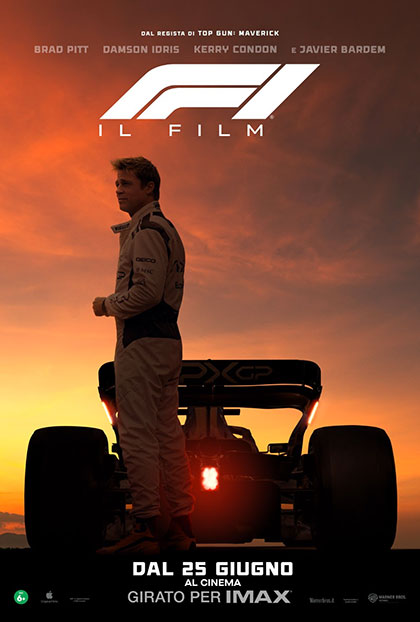 F1 il film