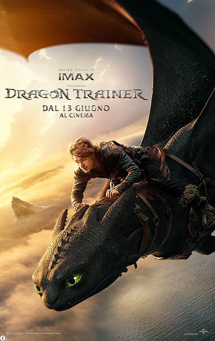 dragon trainer2025